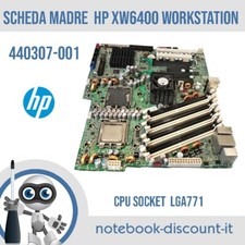 SCHEDA MADRE 440307-001 per