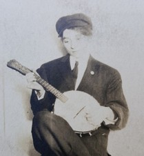ANTICO BANJOLIN BANJO