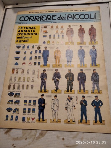 Corriere dei piccoli - piccoli, con