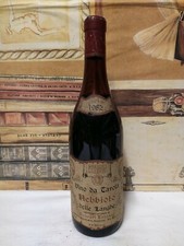Vino 1982 nebbiolo delle - 1982,