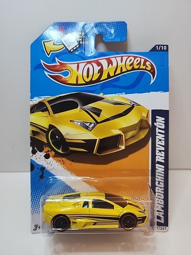 Hot wheels 2012 121 - hot,