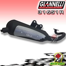 GIANNELLI MARMITTA SCOOTER - 31651R (APRILIA SCARABEO 50CC 1997 - 2001)