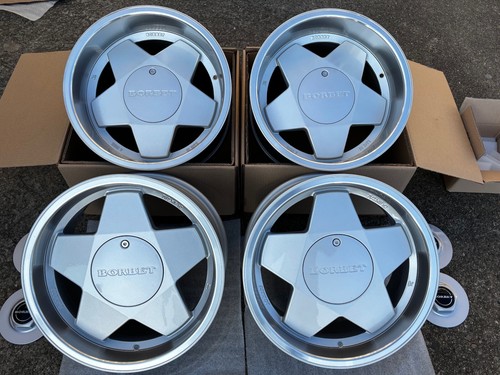 Borbet a 5x120 bmw - 7,5j,