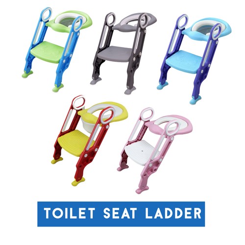 Sedile per bambini scala - wc,