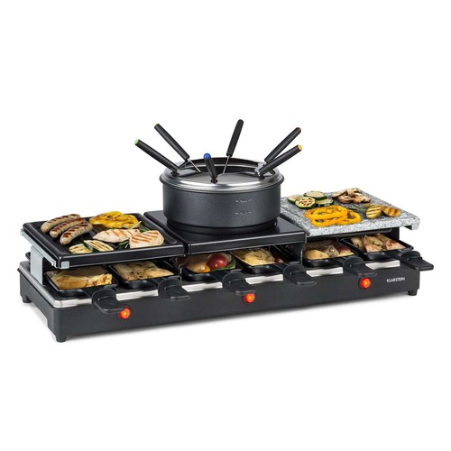 Barbecue raclette 1 - raclette, in