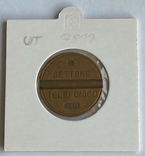 Gettone telefonico 7811 - gettone, ut