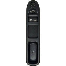 Pulsantiera ALZVETRI Anteriore