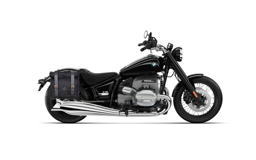 Kit borsa moto destra - borsa, ex