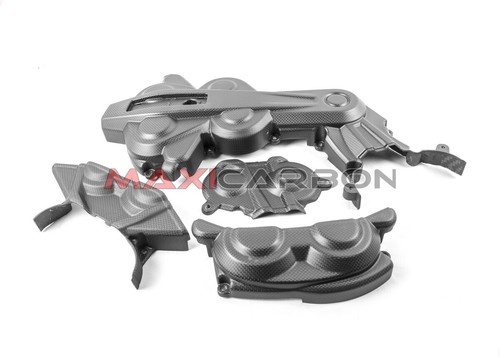 Copricinghie carbonio - copricinghie,
