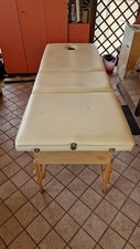 Lettino massaggi portatile - lettino,
