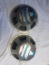 speakers peavey sheffield 12''