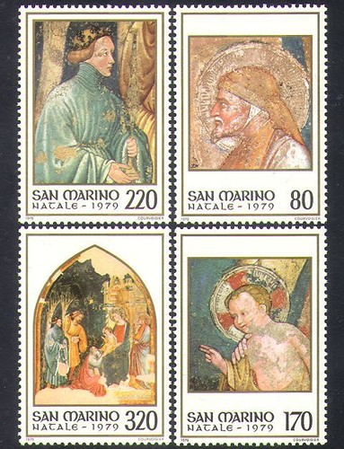 San marino 1979 - marino,