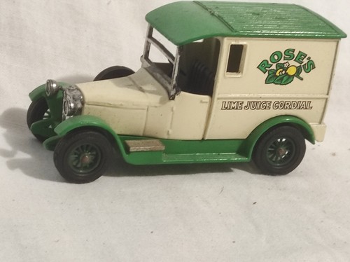 Matchbox models yesteryear - models, of