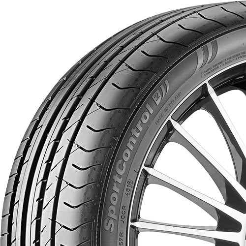 Fulda sportcontrol 205 - 2, 205/45