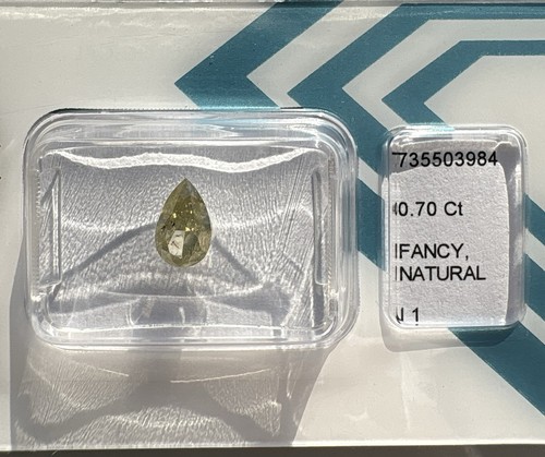 Diamante naturale igi ct - diamante,