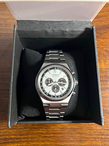 Citizen zenshin cronografo - citizen,