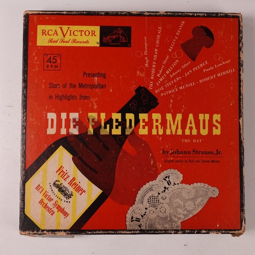 Johann strauss die - jr., –