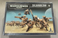 Warhammer 40000 miniature Fire