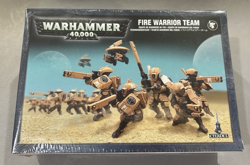 Warhammer 40000 miniature - , fire