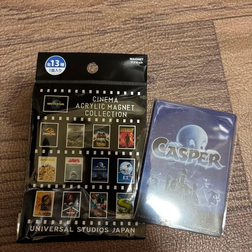 Poster film usj - film, casper