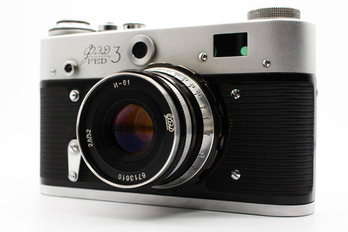 Fotocamera telemetro - fotocamera, a
