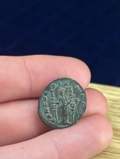 Aurélien  – Aurélianus CONCORDIA MILI / Siscia Monnaie Romaine Coins