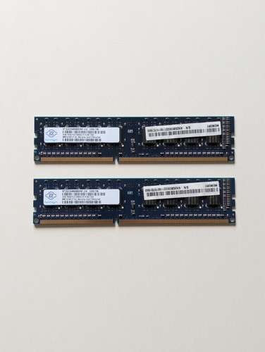 Ram nanya 4gb ddr3 - (2x2gb),