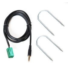 Cavo Adattatore AUX Audio Auto