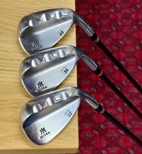 Série De 3 Clubs MIURA -