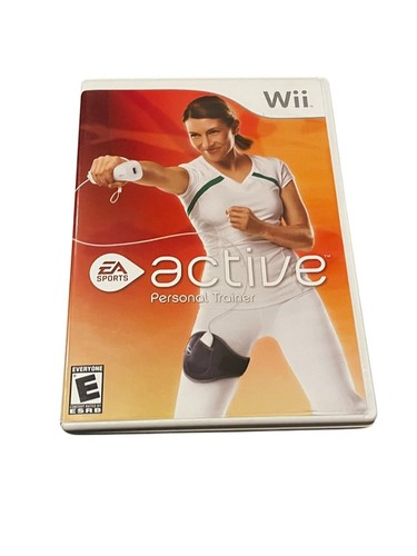 Sports personal trainer - ea,