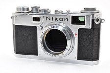 Corpo fotocamera Nikon S2