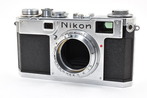 Corpo fotocamera nikon - corpo, s2
