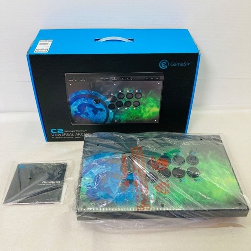 Gamesir arcade fight stick - c2,