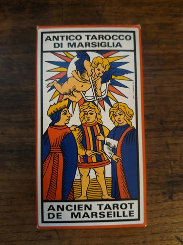 Antico tarocco marsiglia - antico,