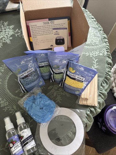 Kit ceretta benessere - tress,