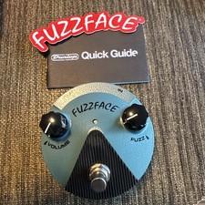 Dunlop FFM3 Fuzz Face Mini