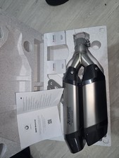 Akrapovic 1300gs