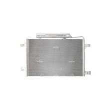 Condensatore Climatizzatore Nrf 35758 Easy Fit per Mercedes Benz Mercedes Benz