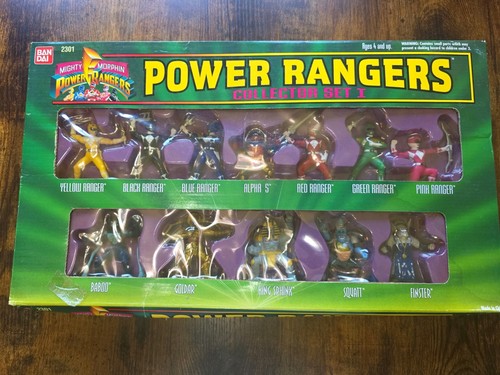 Mighty morphin power - mighty,