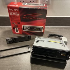 SONY XR C7220R Autoradio
