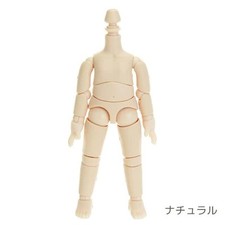 Obitsu 11Cm Femmina / Chica NATURAL Opaco Body