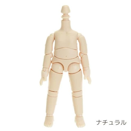 Obitsu 11cm female - obitsu,