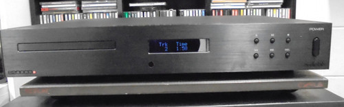 Lettore audiolab 8200 - cd,