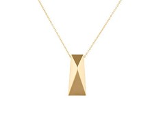 Collana con ciondolo