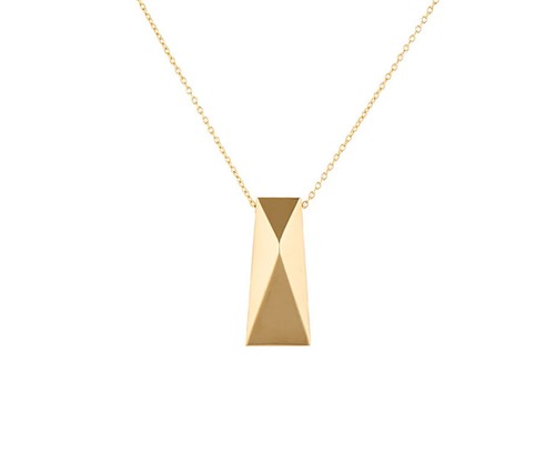 Collana con ciondolo