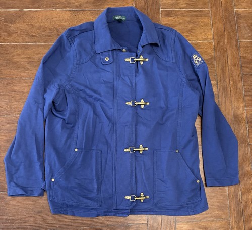 Giacca pompiere vintage polo - pompiere,