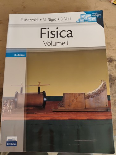 Fisica volume paolo - volume,