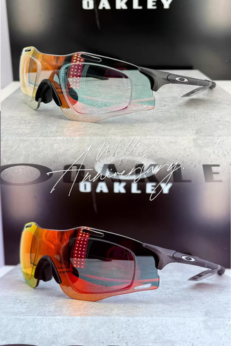 Occhiali sole oakley - occhiali,