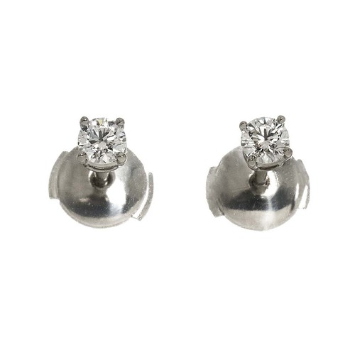 Orecchini tiffany diamond - co.,