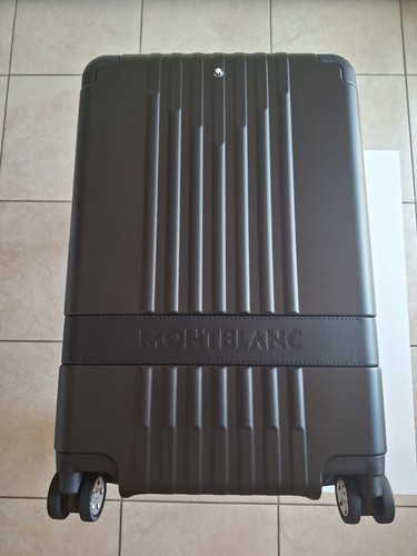 Trolley viaggio montblanc - da,